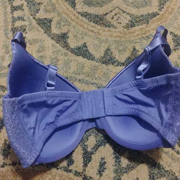 Sweet Nothings Underside Bra Purple 40DD - Picture 7 of 10